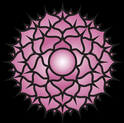 The Healing Touch Logo